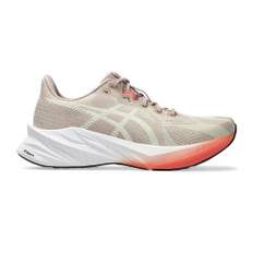 ASICS Dynablast 5 Neutral Running Shoe Women - Pink, Cream, Size 4 - pink