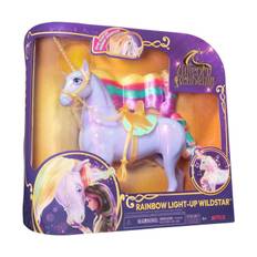 Unicorn Academy Game Unicorn Academy Rainbow Light-Up Wildstar - None