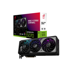 ASUS GeForce RTX 5070 ROG STRIX OC - 12GB GDDR7 RAM - Grafikkort
