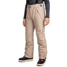 Everest J Ski Regular Pant Skidkläder Beige - 122