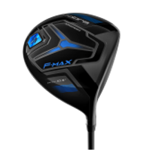 Cobra F-Max Airspeed Offset Driver