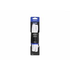 2GO Platta Skosnören 80 cm - Vit 80CM VIT
