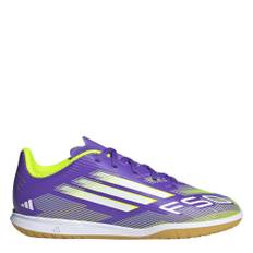 Adidas F50 Club Childrens Indoor Football Boots