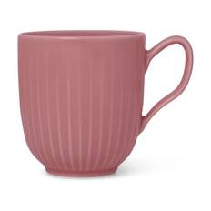 Kähler Hammershøi Krus - 2 stk. - 34 cl - Porcelæn - Rosa
