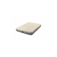 Intex 64102 Airbed Full Single High, Grey, M