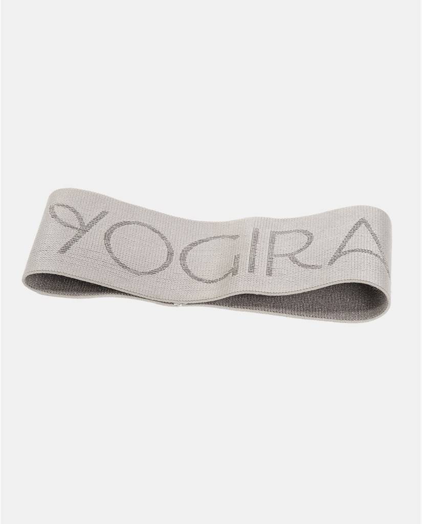 Mattband Everyday yoga mat band, Misty greige - Yogiraj