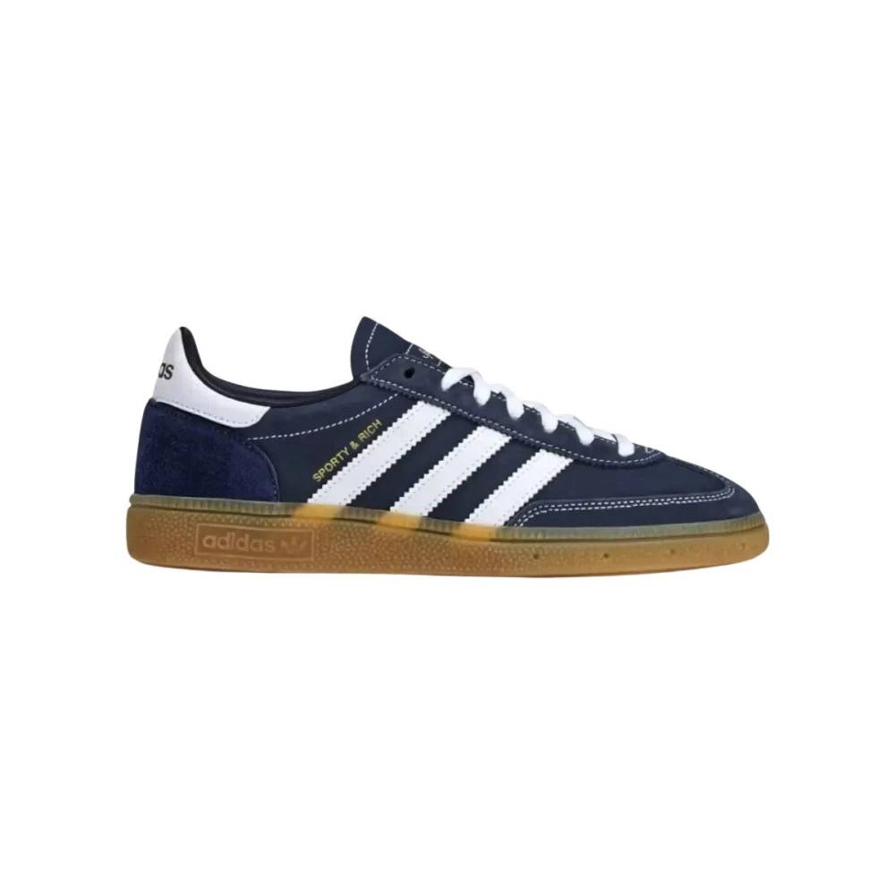 Adidas Night Indigo Handball Spezial Sporty & Rich-- Træning - Herre- Blå- 42 EU- Uld- Night Indigo Handball Spezial Sporty & Rich