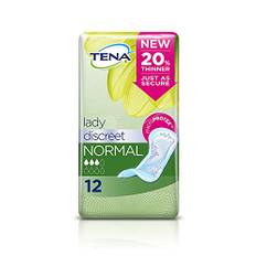 Tena Lady Discreet Normal – 2 förpackningar om 12