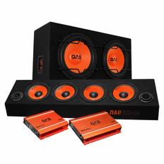 GAS MAD B1-212 med GAS MAD PB1-48, raggarpaket