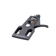Technics TYL0331 Headshell, sort | PRIS-MATCH