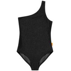 Molo Baddräkt - UV50+ - Nai Solid - Black - Molo - 13 år (158) - Badkläder