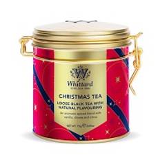 Christmas Tea i plåtburk 75g Whittard
