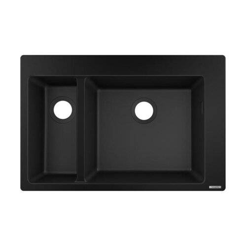 hansgrohe Einbauspüle 180/450 S510-F635
