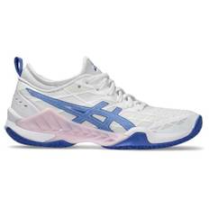 ASICS Dam Blast Ff 3 Sneaker, Vit safir, 36 EU