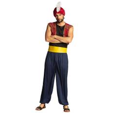 Araber kostume, Aladdin one size