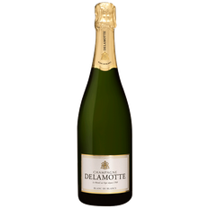 Delamotte Champagne Blanc de Blancs Magnum