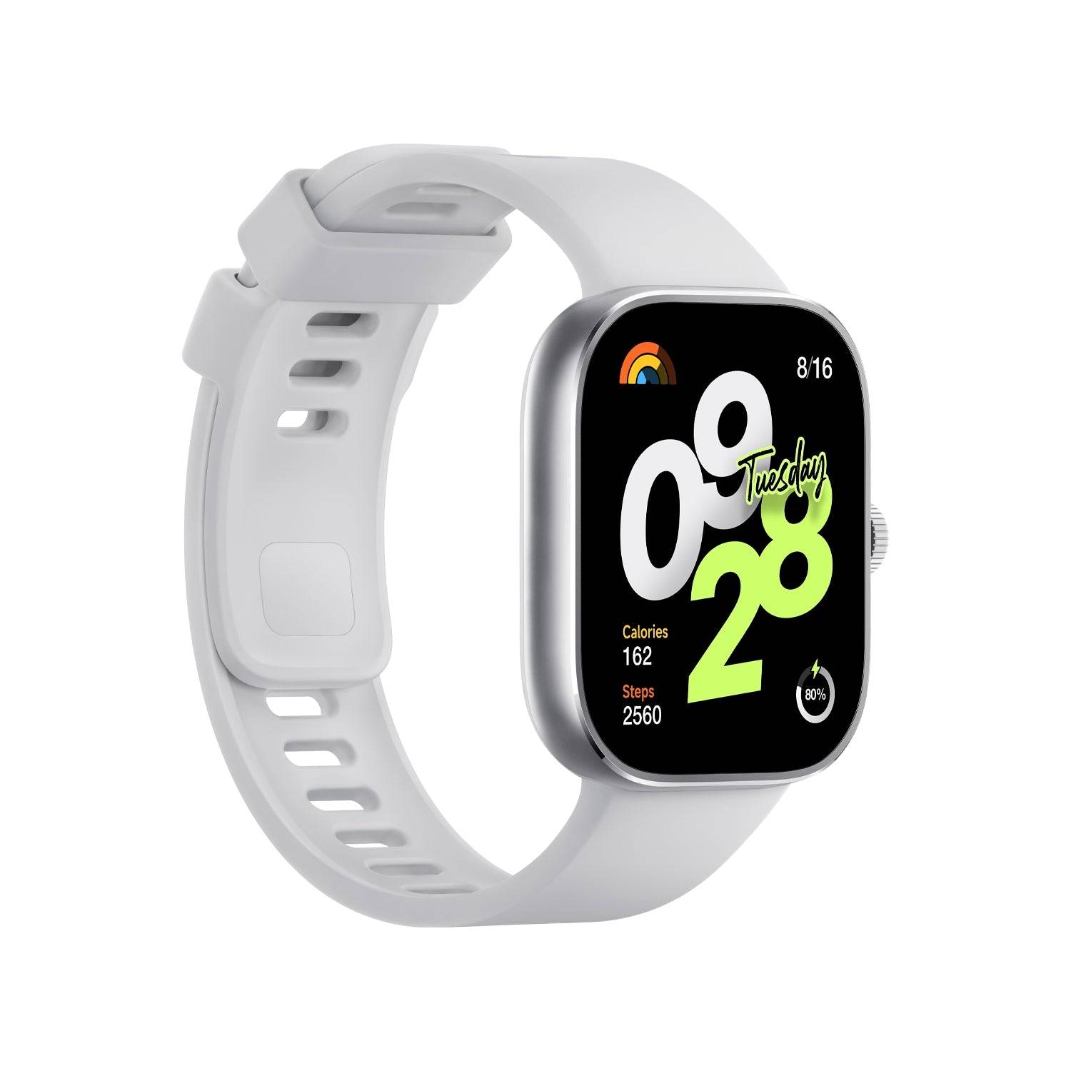 Xiaomi REDMI Watch 4- Class C - Silver