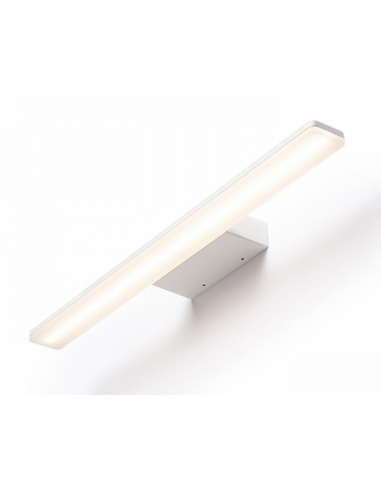 MAREA 60 badeværelseslampe B60 cm 18W LED - Hvid