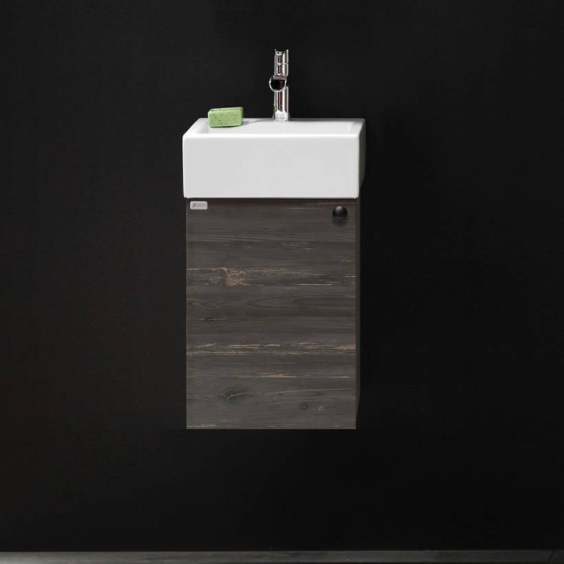 4aqua kommod minimal med lucka