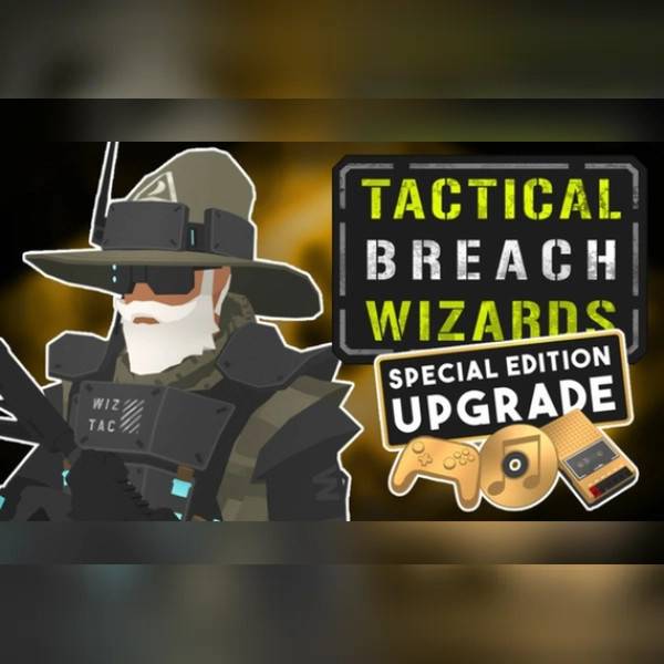 Tactical Breach Wizards: Special Edition (PC) Steam Gift - GLOBAL