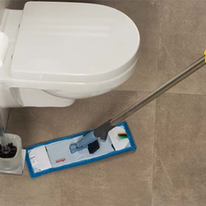 Vileda SprayPro Inox skaft