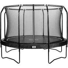 Salta Premium Black Edition onground trampolin Ø: 427 cm