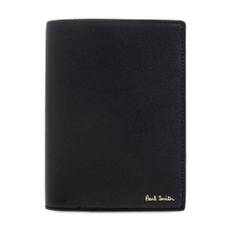 Paul Smith, Accessories , Herre, Sort, ONE SIZE, Wallet Passport Holder