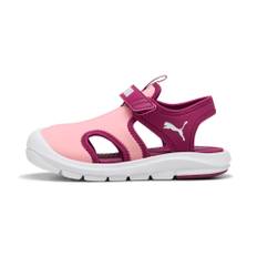Puma Fun Racer Sandals Kids, Pink, Size 34.5, Shoes