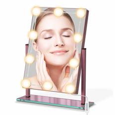 United LMM2310 10 LED-lys til at lave dit eget makeup-spejl