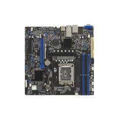 ASUS P13R-M/10G-2T - bundkort - micro ATX - LGA1700 sokkel - C262