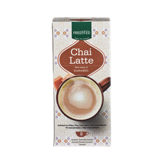 Fredsted Chai Latte Karamel (8 sticks á 26 gr.)