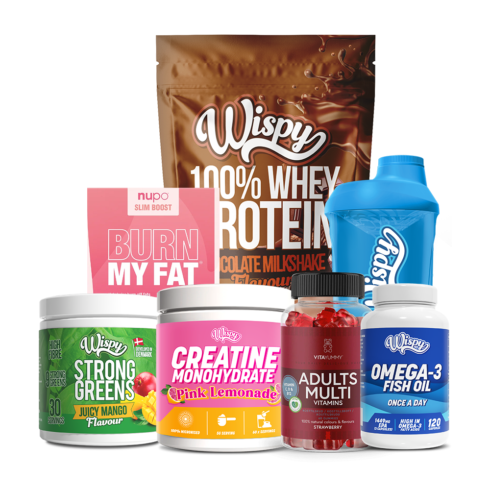 Loose Weight - Advanced