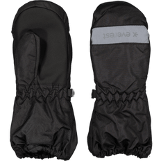 Everest K Play Mitten Ii Kläder Black - 4-6
