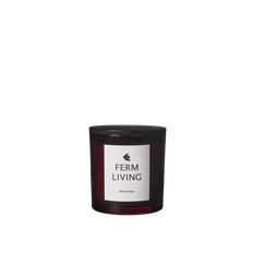Vitto Scented Candle - Small - Dark Grape