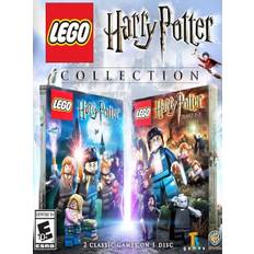 LEGO Harry Potter Collection Xbox Live Key Xbox One EUROPE