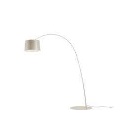 Twiggy Gulvlampe - Greige - Foscarini