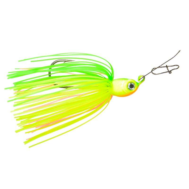 Chatterbait Conrad Energetic Grön/Gul/Orange - 14g