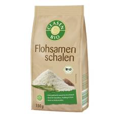 Loppefrøskaller (Psyllium Husk Fibre) – Øko (dato-vare 16/1 Stop Madspild)