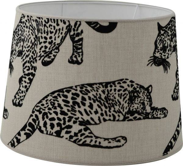 Botswana skärmar svart ashley wild (35cm)