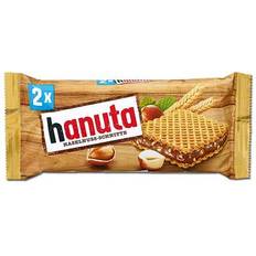 Ferrero hanuta Haselnuss-Schnitte, 44g