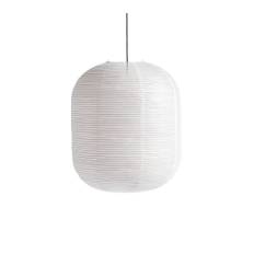 HAY - Rice Paper Shade Oblong & Cord Set - Hvid