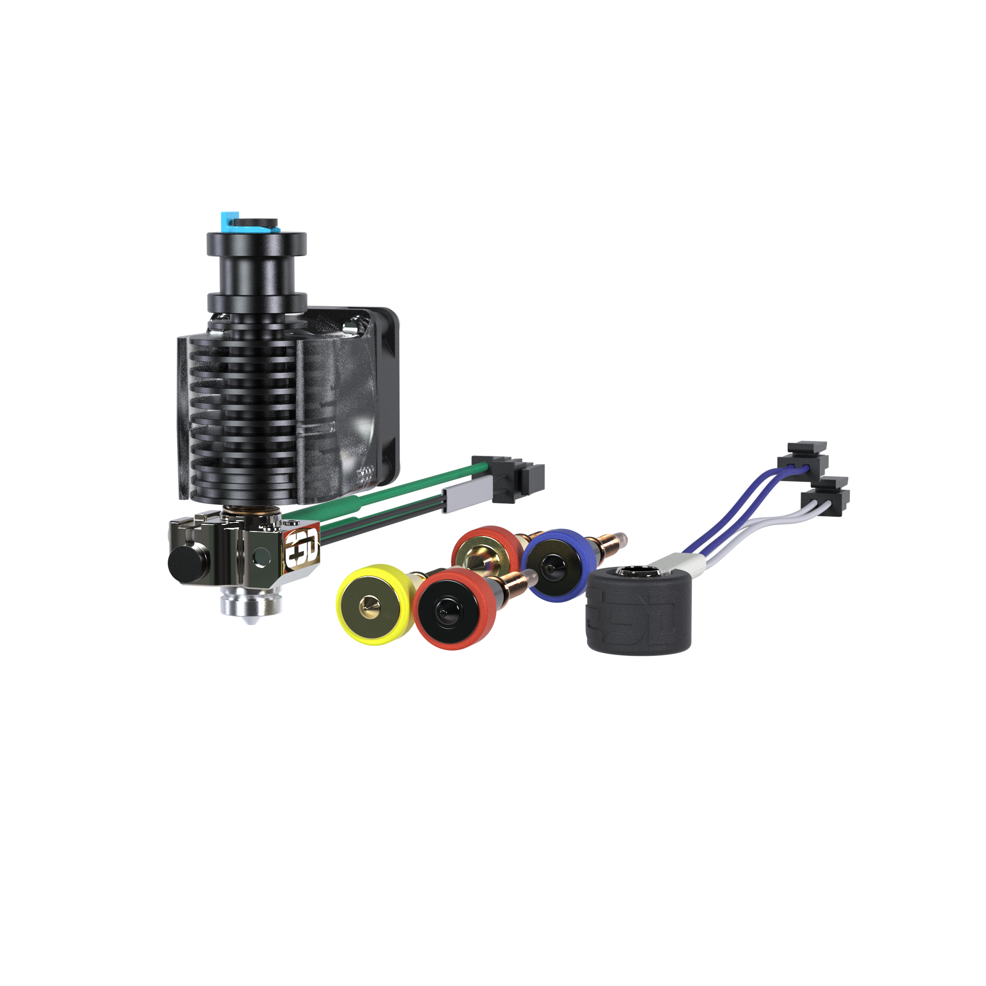E3d Revo™ Six