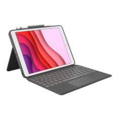 Combo Touch for iPad 10.9'' (10th gen), Oxford Grey (Nordic)