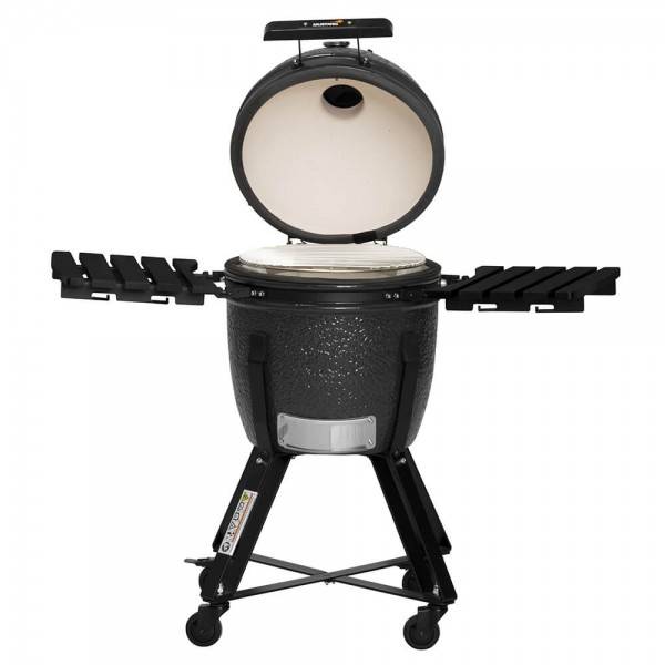 Keramisk 18″ Kamodogrill från finska Mustang