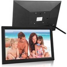 Digital Picture Frame 32GB Memory 15.6 Inch Smart WiFi Digital Photo Frame 1920x1080 IPS Touch ScreenShare Moments via Frameo