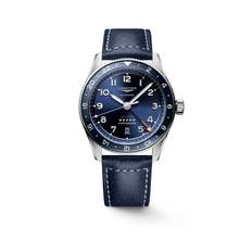 Longines Spirit Zulu Time - Stjärnurmakarna