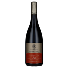 2019 Mercurey 1. Cru Clos L'Eveque Bourgogne Suremain | Pinot Noir Rødvin fra Bourgogne, Frankrig