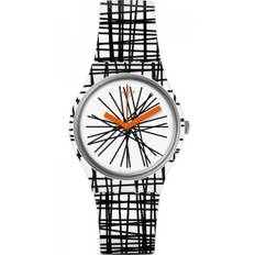 Unisex Swatch Watch Gent Lace Me GW183