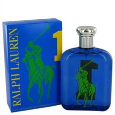 Big Pony Blue by Ralph Lauren - Eau De Toilette Spray 100 ml - för män