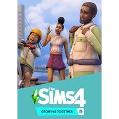 The Sims 4 Growing Together Expansion Pack PC - DLC